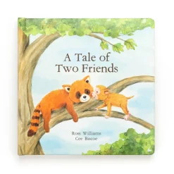 Jellycat A Tale Of Two Friends Book< All Baby|View All