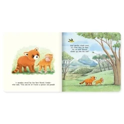 Jellycat A Tale Of Two Friends Book< All Baby|View All