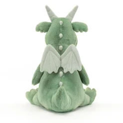 Jellycat Adon Dragon< All Soft Toys|Bright & Colourful