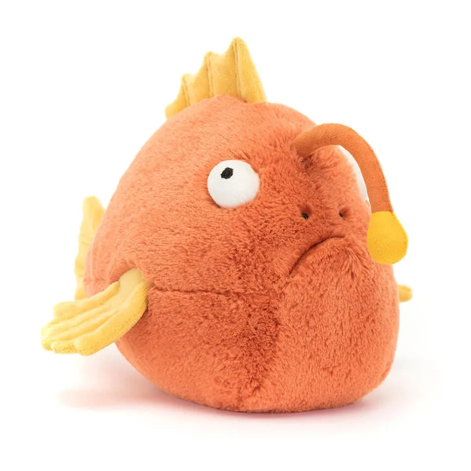 Jellycat Alexis Anglerfish< All Soft Toys|Bright & Colourful