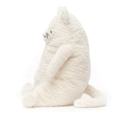 Jellycat Amore Cat Cream< All Soft Toys|View All