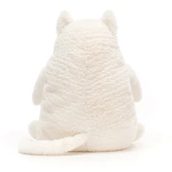 Jellycat Amore Cat Cream< All Soft Toys|View All