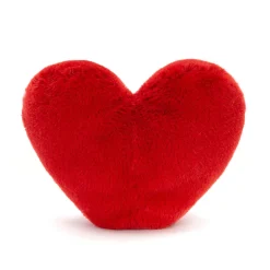 Jellycat Amuseable Red Heart< View All|Gifts Sent With Love