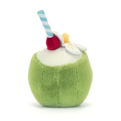 Jellycat Amuseables Aruba Coconut< All Soft Toys|Spring & Summer