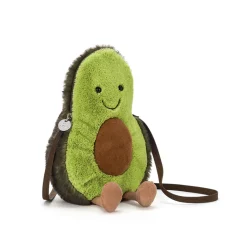 Jellycat Amuseables Avocado Bag< Spring & Summer|Food & Drink