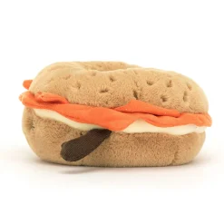 Jellycat Amuseables Bagel< Best Sellers|All Soft Toys