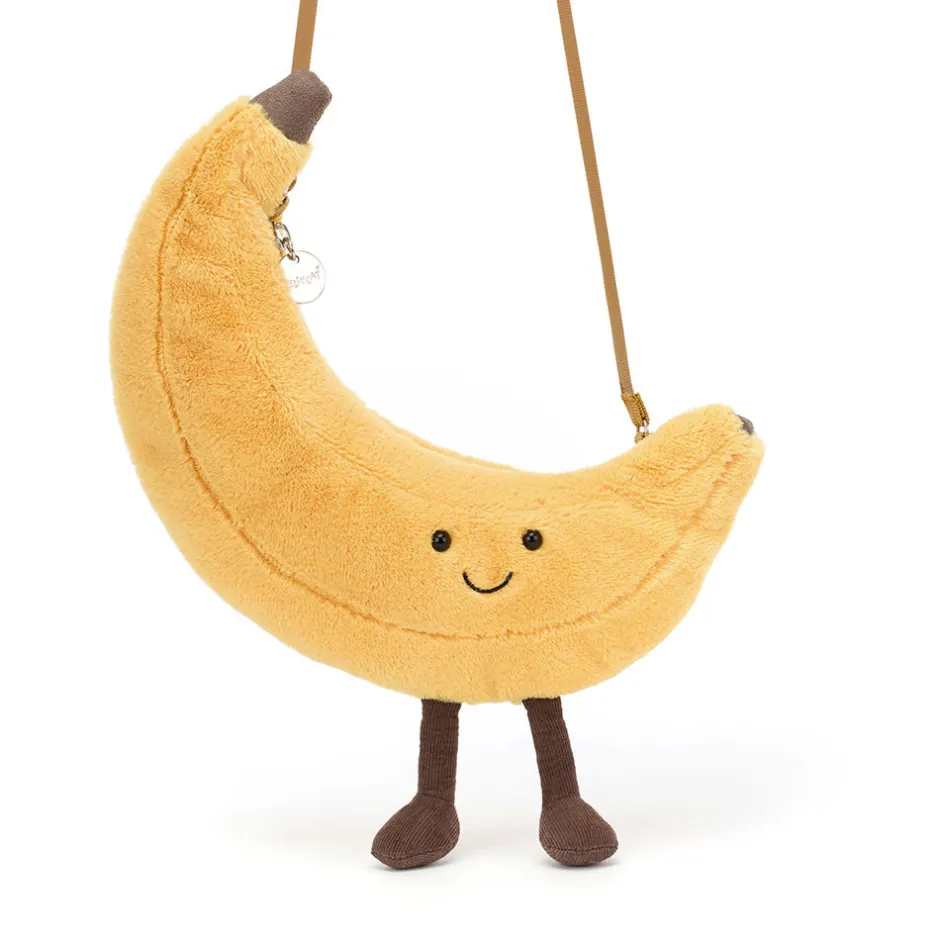 Jellycat Amuseables Banana Bag< Back In Stock|Food & Drink