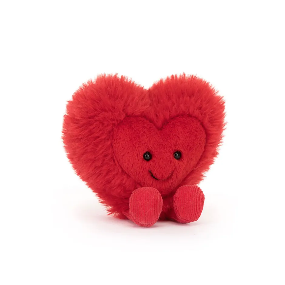 Jellycat Amuseables Beatie Heart< Best Sellers|All Soft Toys