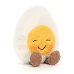 Jellycat Amuseables Boiled Egg Blushing< All Soft Toys|Bright & Colourful