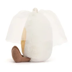 Jellycat Amuseables Boiled Egg Bride< All Soft Toys|Spring & Summer