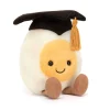 Jellycat Amuseables Boiled Egg Graduation< Best Sellers|All Soft Toys