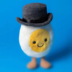 Jellycat Amuseables Boiled Egg Groom< All Soft Toys|Spring & Summer