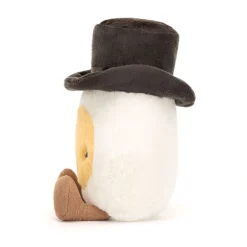 Jellycat Amuseables Boiled Egg Groom< All Soft Toys|Spring & Summer