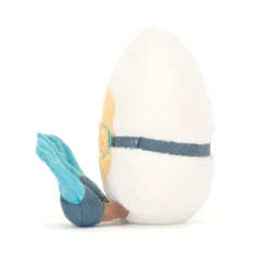 Jellycat Amuseables Boiled Egg Scuba Outfit< Back In Stock|All Soft Toys