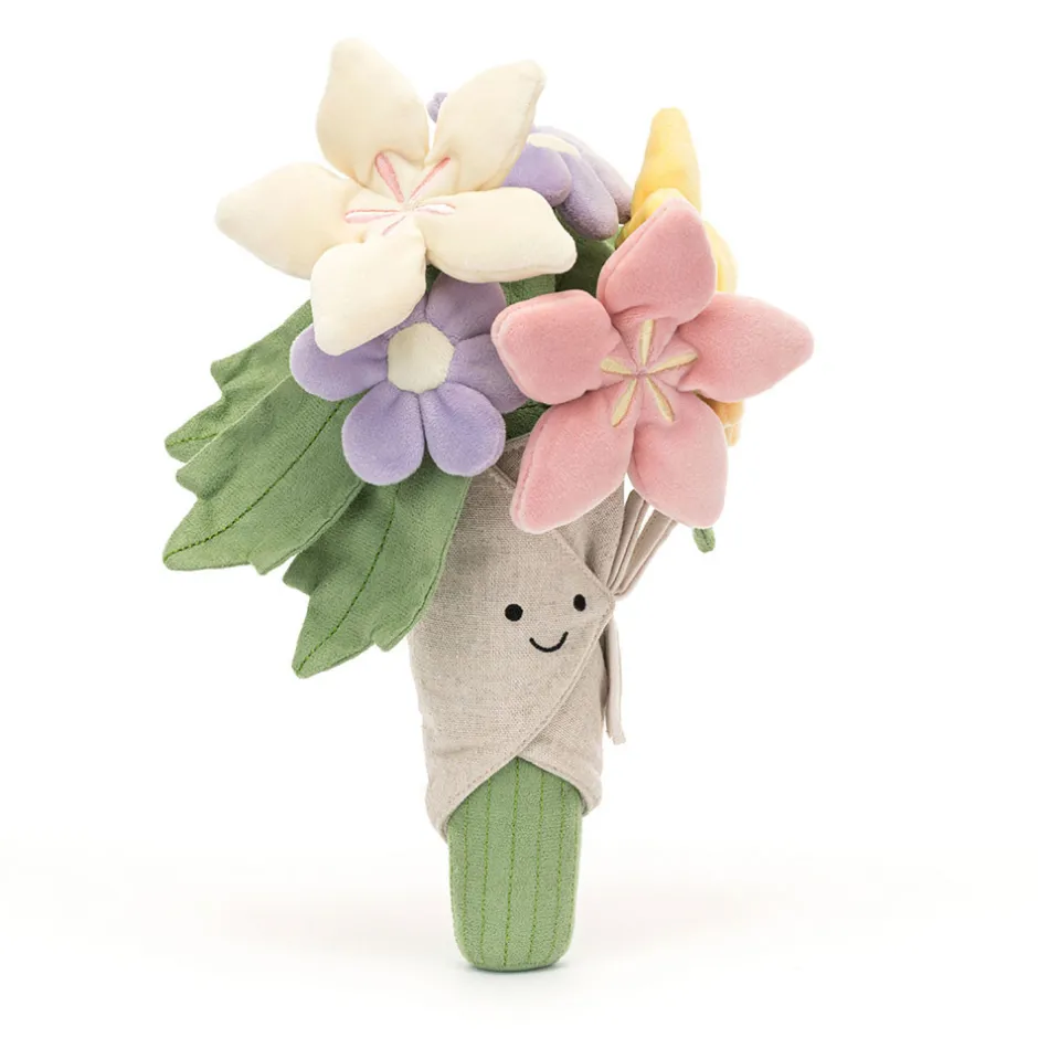 Jellycat Amuseables Bouquet of Flowers< Best Sellers|All Soft Toys