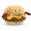 Jellycat Amuseables Burger< All Soft Toys|Spring & Summer