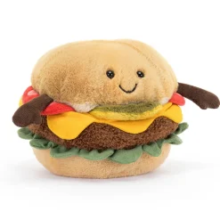 Jellycat Amuseables Burger< All Soft Toys|Spring & Summer