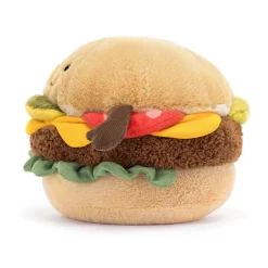Jellycat Amuseables Burger< All Soft Toys|Spring & Summer