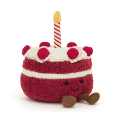Jellycat Amuseables Cheri Cake< Best Sellers|All Soft Toys