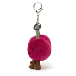 Jellycat Amuseables Cherries Bag Charm< Food & Drink|View All
