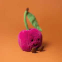 Jellycat Amuseables Cherry< Best Sellers|Back In Stock