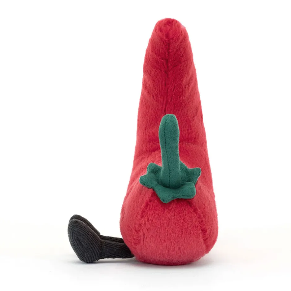 Jellycat Amuseables Chilli Pepper< All Soft Toys|Spring & Summer