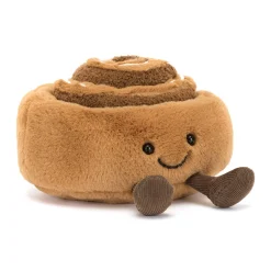 Jellycat Amuseables Cinnamon Bun< All Soft Toys|Food & Drink
