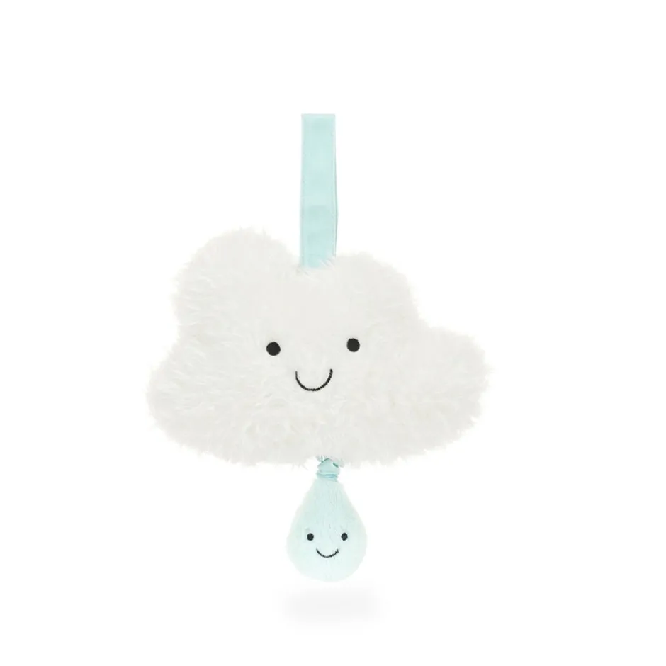 Jellycat Amuseables Cloud Musical Pull< Coming Soon|View All