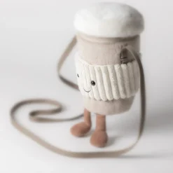 Jellycat Amuseables Coffee-To-Go Bag< Best Sellers|Back In Stock