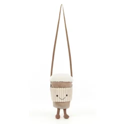 Jellycat Amuseables Coffee-To-Go Bag< Best Sellers|Back In Stock