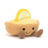 Jellycat Amuseables Collette Tarte Au Citron< All Soft Toys|Food & Drink