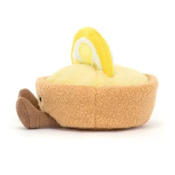 Jellycat Amuseables Collette Tarte Au Citron< All Soft Toys|Food & Drink