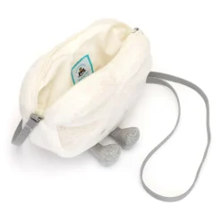 Jellycat Amuseables Cream Heart Bag< Best Sellers|View All