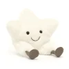 Jellycat Amuseables Cream Star< All Soft Toys|View All