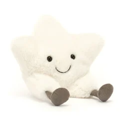 Jellycat Amuseables Cream Star< All Soft Toys|View All