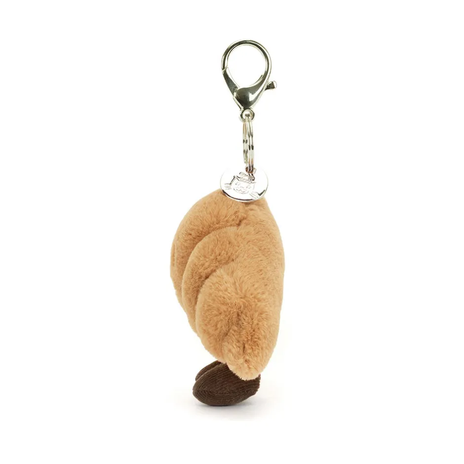Jellycat Amuseables Croissant Bag Charm< Best Sellers|Food & Drink