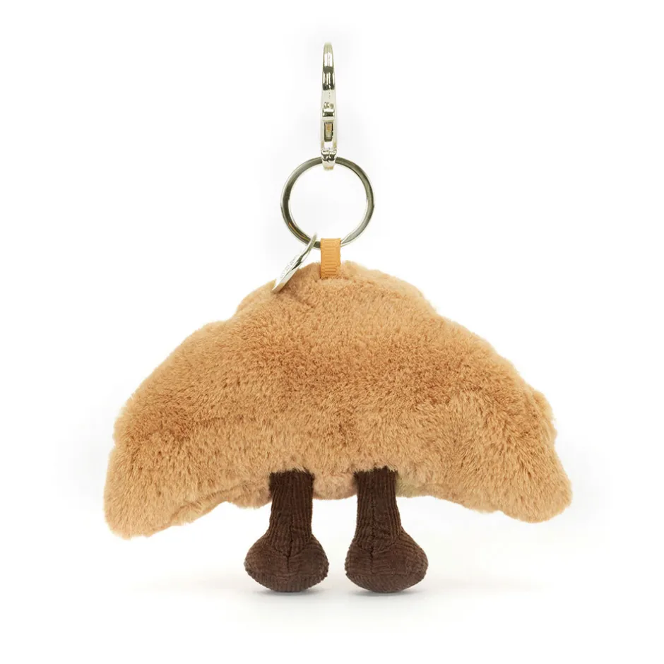 Jellycat Amuseables Croissant Bag Charm< Best Sellers|Food & Drink