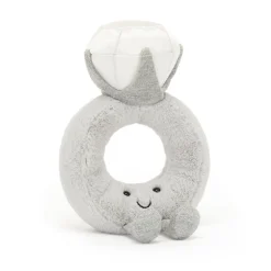 Jellycat Amuseables Diamond Ring< Best Sellers|All Soft Toys