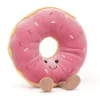 Jellycat Amuseables Doughnut< All Soft Toys|Spring & Summer