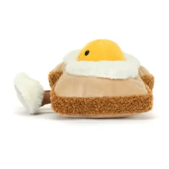 Jellycat Amuseables Egglantine Egg On Toast< Best Sellers|All Soft Toys
