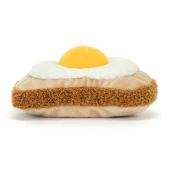 Jellycat Amuseables Egglantine Egg On Toast< Best Sellers|All Soft Toys