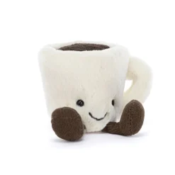 Jellycat Amuseables Espresso Cup< Best Sellers|All Soft Toys