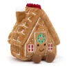 Jellycat Amuseables Gingerbread House< All Soft Toys|Food & Drink