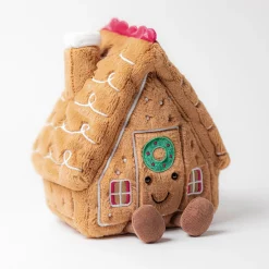 Jellycat Amuseables Gingerbread House< All Soft Toys|Food & Drink