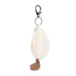 Jellycat Amuseables Happy Boiled Egg Bag Charm< Best Sellers|Spring & Summer
