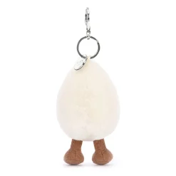 Jellycat Amuseables Happy Boiled Egg Bag Charm< Best Sellers|Spring & Summer