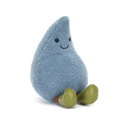 Jellycat Amuseables Happy Raindrop< Best Sellers|All Soft Toys