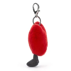 Jellycat Amuseables Heart Bag Charm< Best Sellers|View All