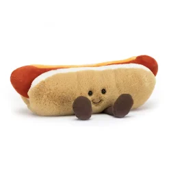 Jellycat Amuseables Hot Dog< All Soft Toys|Spring & Summer