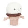 Jellycat Amuseables Ice Cream Cone< All Soft Toys|Spring & Summer